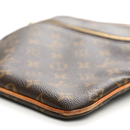 Louis Vuitton Monogram Pochette Valmy 9 of 10