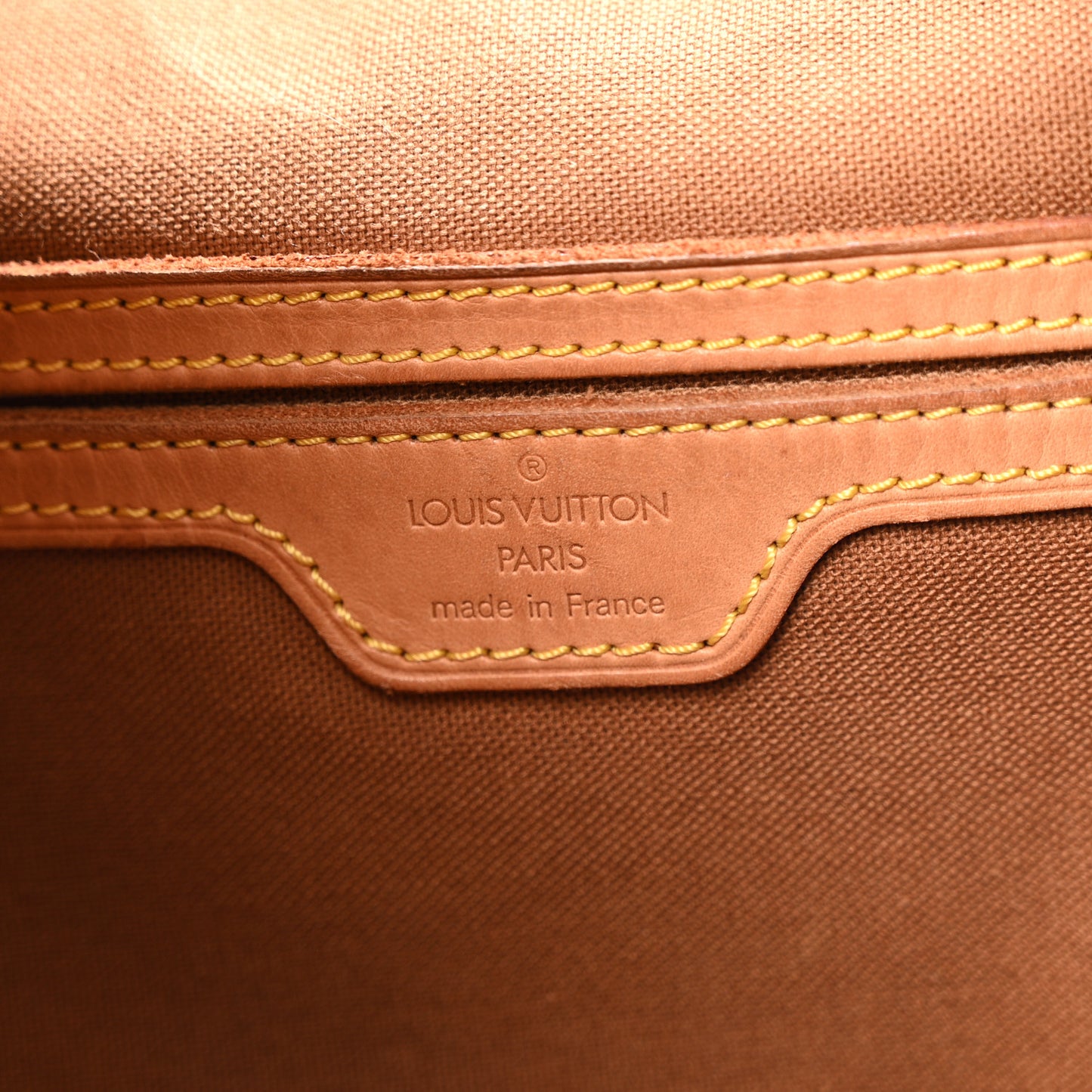 Monogram Montsouris GM Backpack