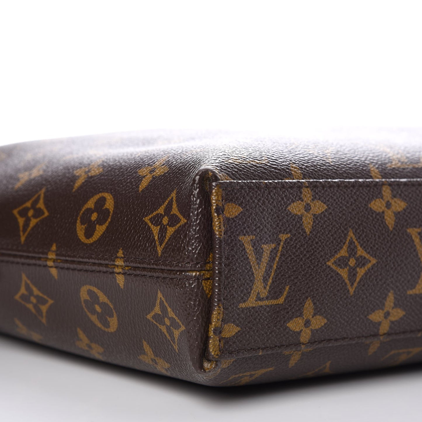 Monogram Macassar Porte-Documents Jour