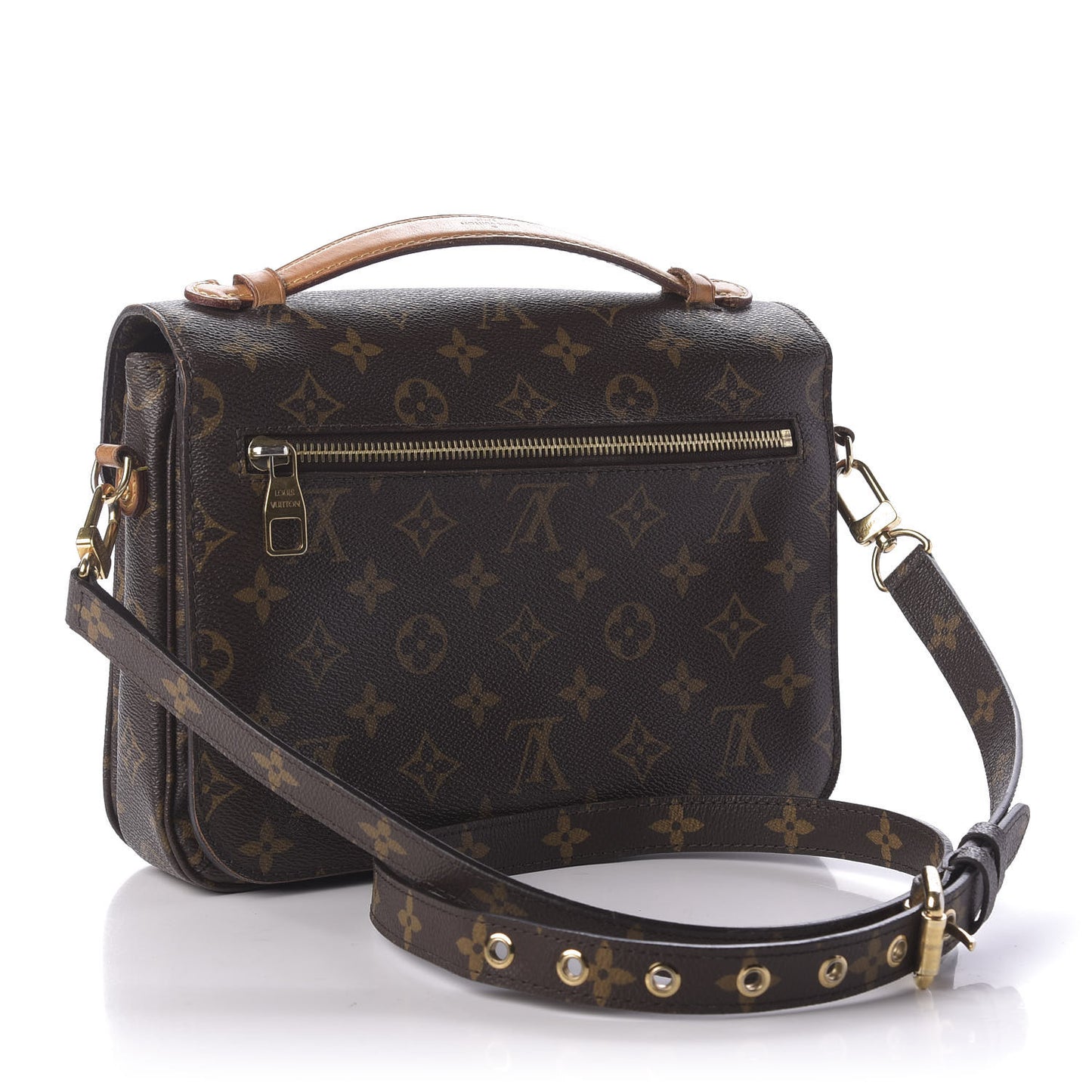 Monogram Pochette Metis