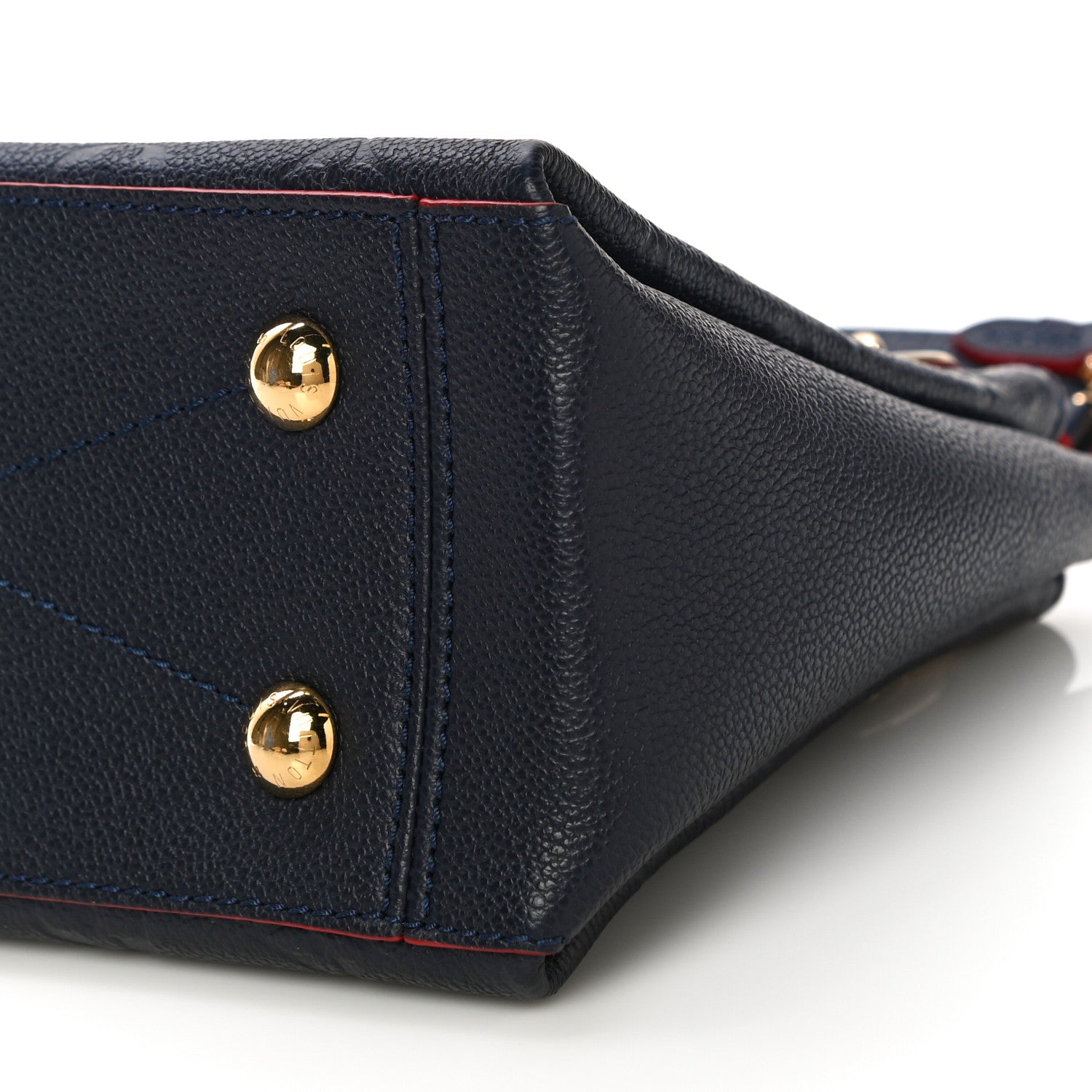 Louis Vuitton Empreinte Surene BB Marine Rouge 9 of 10