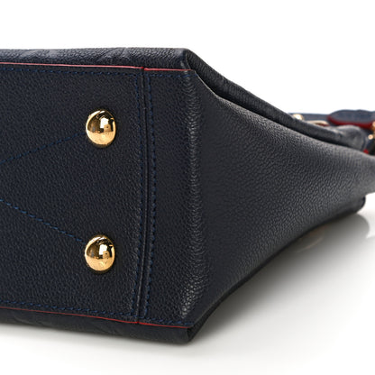 Louis Vuitton Empreinte Surene BB Marine Rouge 9 of 10