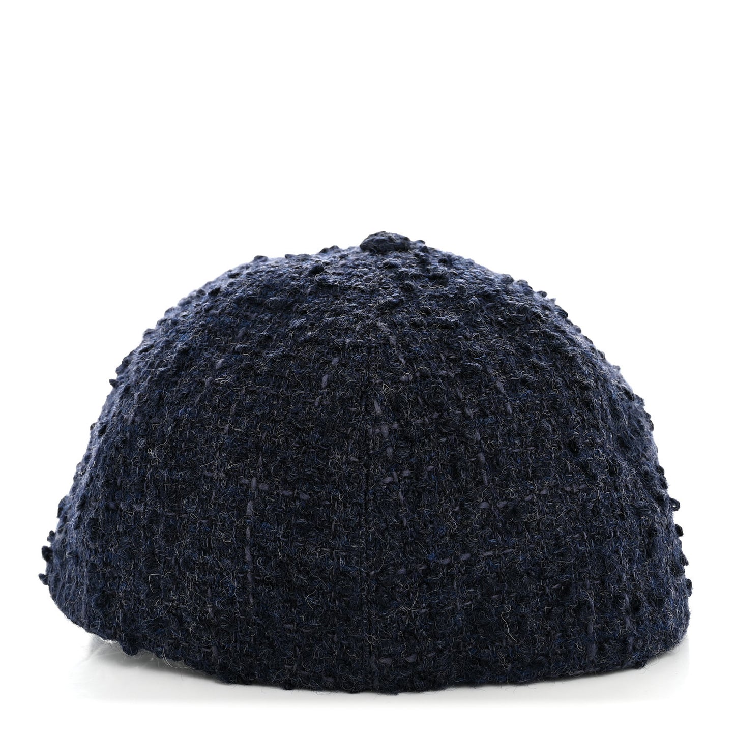 Tweed CC Cap Hat L Blue
