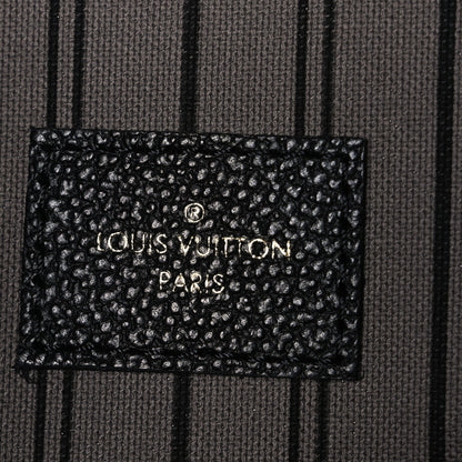 Louis Vuitton Empreinte Pochette Metis Black 6 of 10