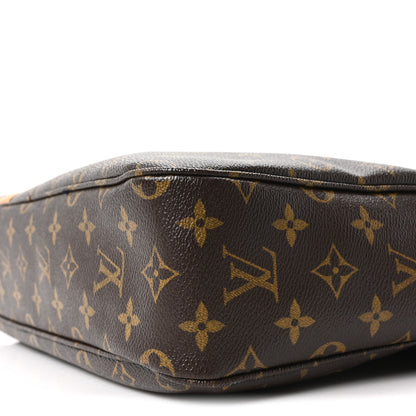 Louis Vuitton Monogram Sac Bosphore Briefcase 9 of 9