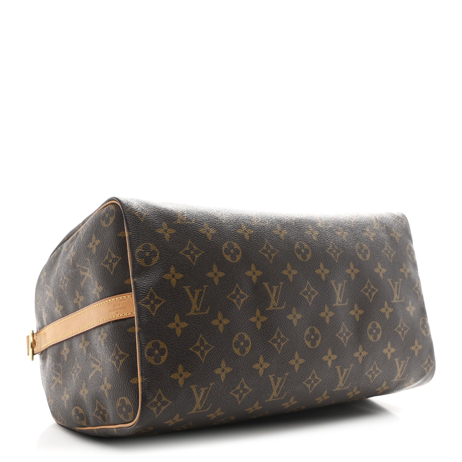 Louis Vuitton Monogram Speedy Bandouliere 35 4 of 11