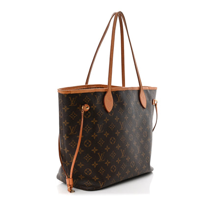 Louis Vuitton Monogram Neo Neverfull MM 3 of 16