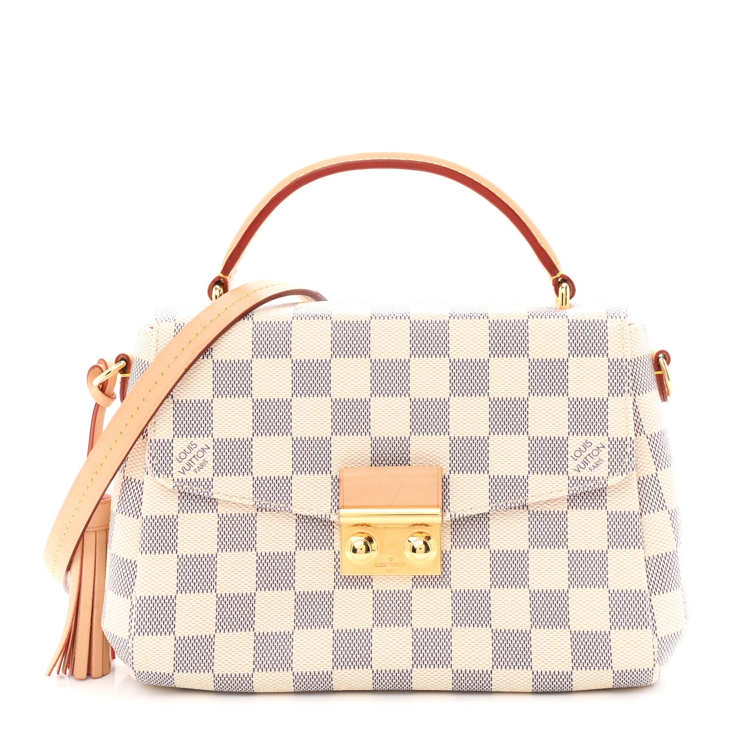 Louis Vuitton Damier Azur Croisette 1 of 10