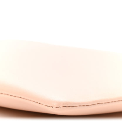 Fendi Nappa Mini Crossbody Pouch Light Rose 9 of 10