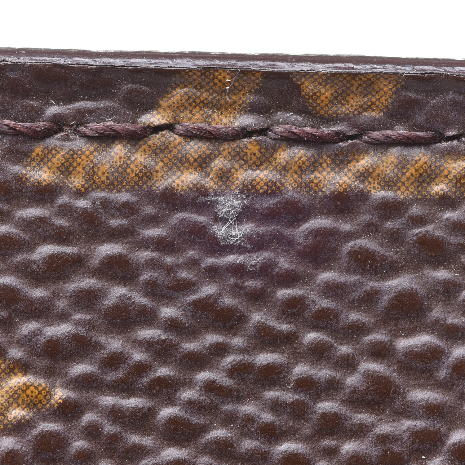 Louis Vuitton Monogram Small Ring Agenda 9 of 9
