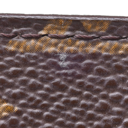 Louis Vuitton Monogram Small Ring Agenda 9 of 9