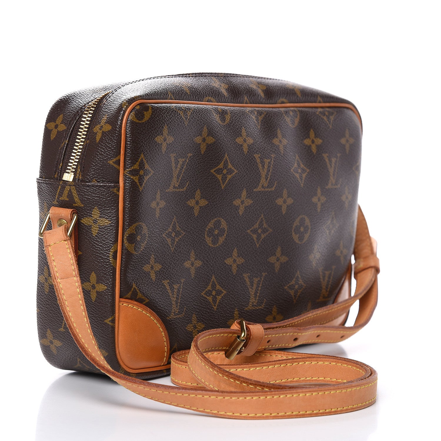 Louis Vuitton Monogram Trocadero 27 3 of 14