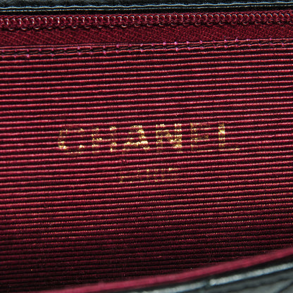 Chanel Lambskin Quilted Small Single Flap Black 6 of 7