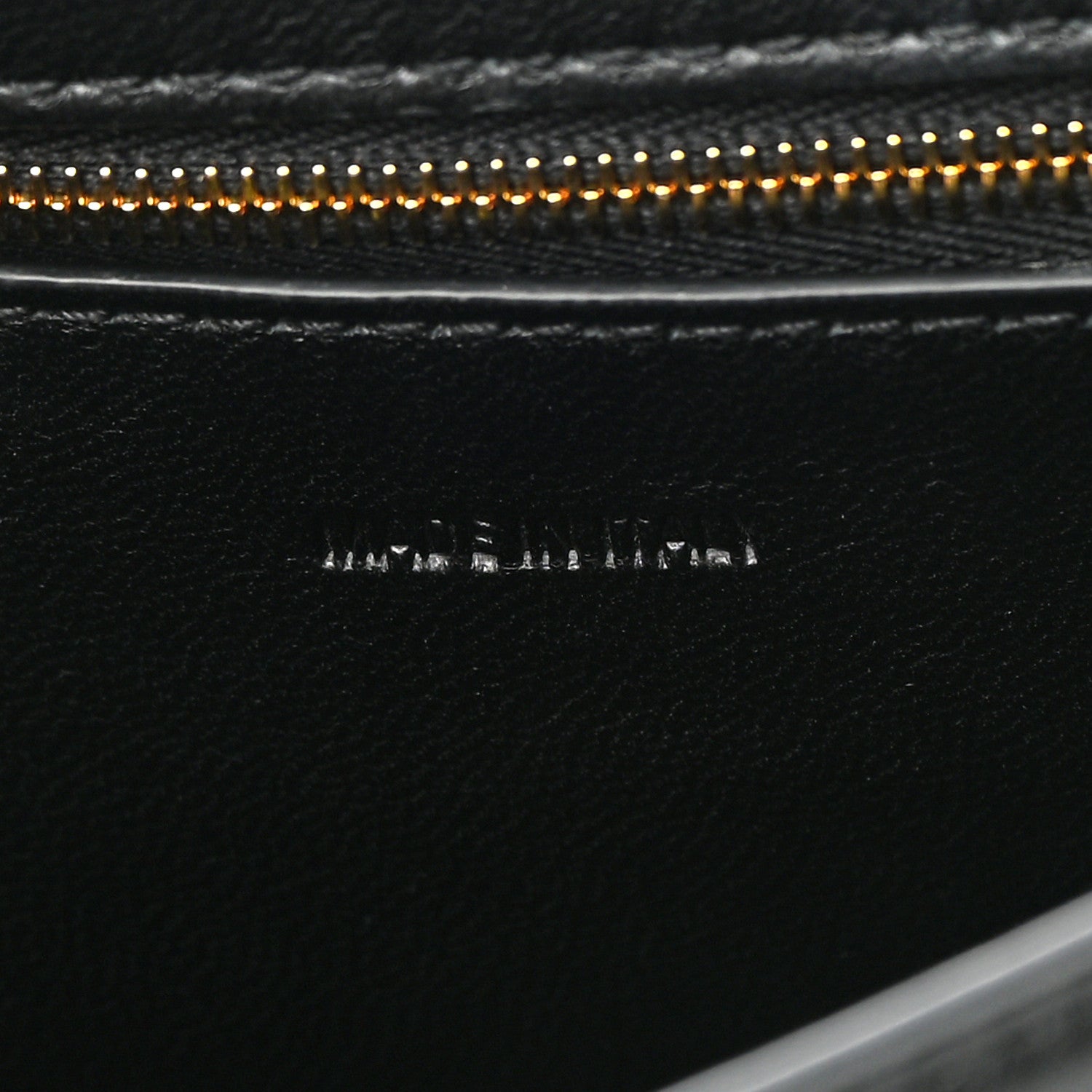 Balenciaga Paper Calfskin S Downtown Chain Shoulder Bag Black 7 of 13