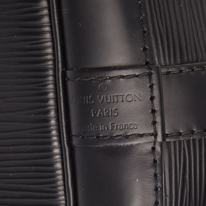 Louis Vuitton Epi Petit Noe NM Black 5 of 9