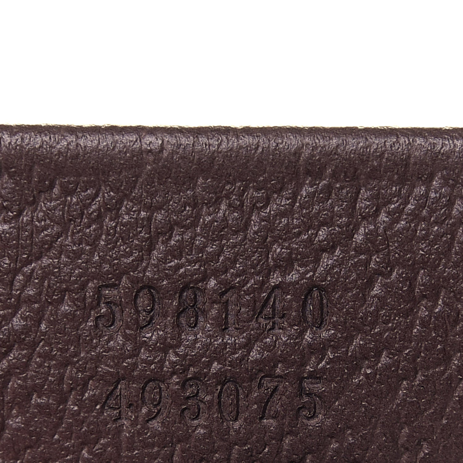 Gucci GG Supreme Monogram Medium Ophidia Double Buckle Backpack Brown 7 of 13