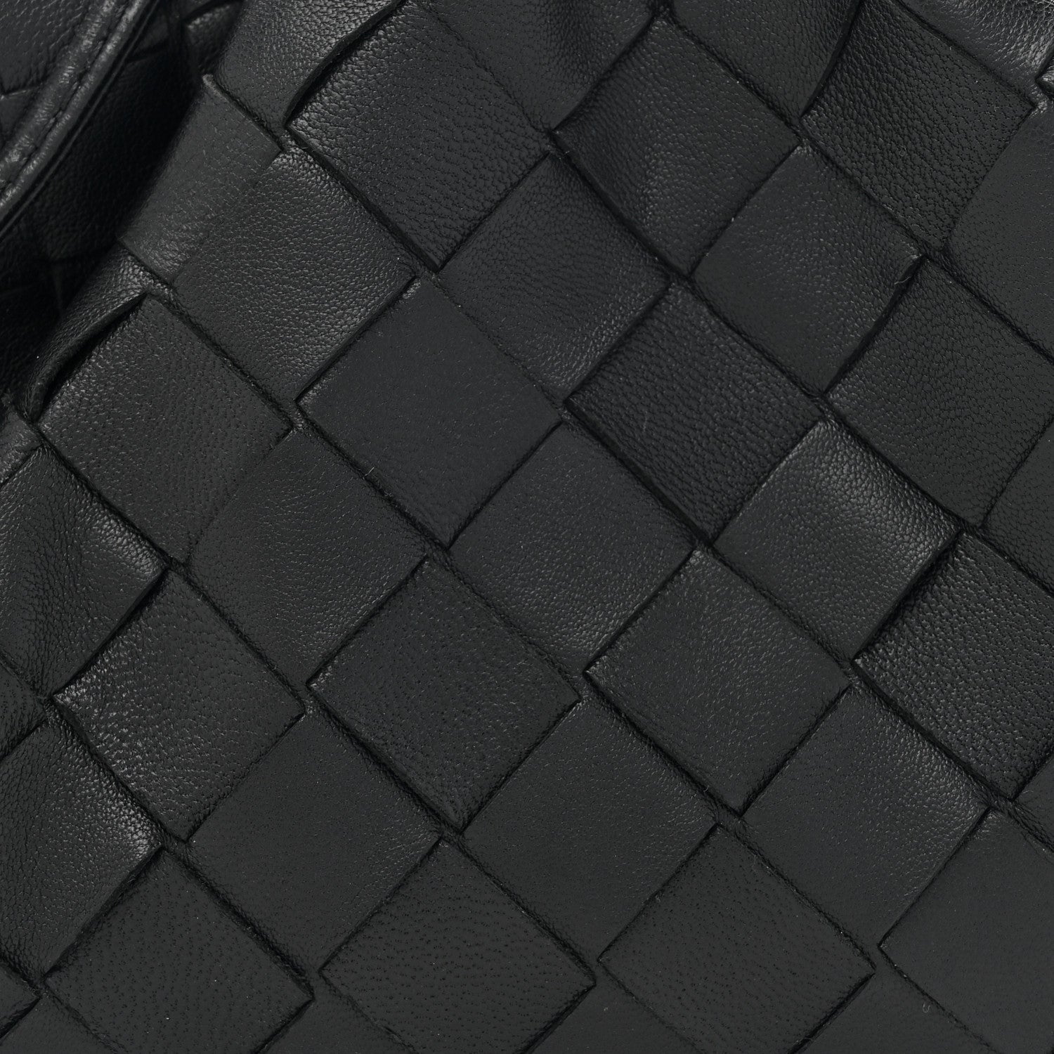 Bottega Veneta Nappa Intrecciato The Mini Pouch Black 8 of 10