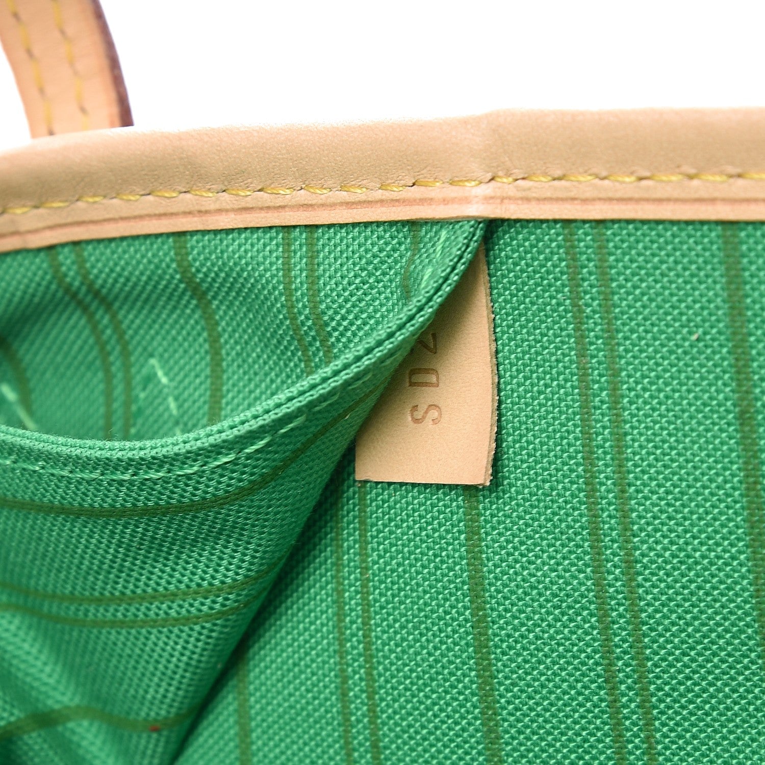 Louis Vuitton Monogram Tahitienne Hawaii Neverfull MM 8 of 9