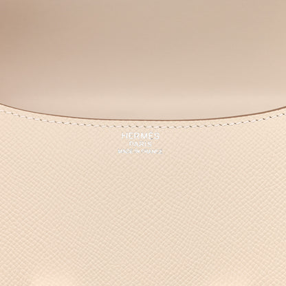 Hermes Epsom Constance 1-24 Craie 6 of 9