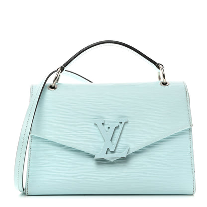 Louis Vuitton Epi Pochette Grenelle Seaside 1 of 10