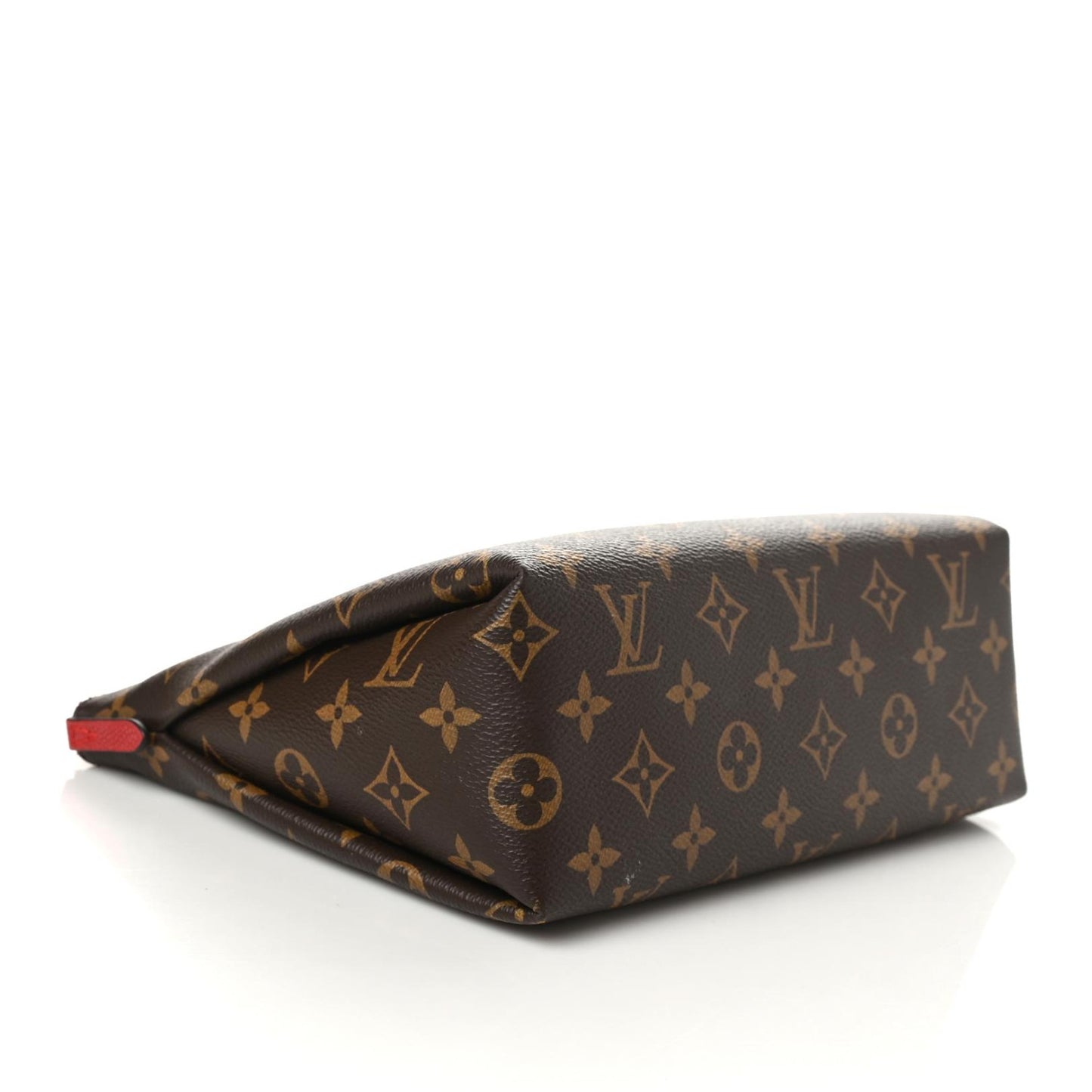 Monogram Pallas Beauty Case Cherry