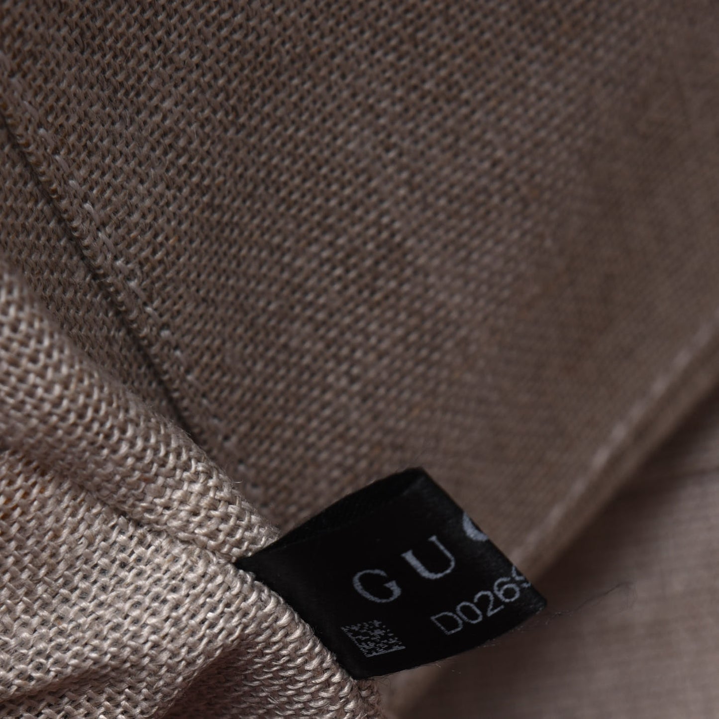 Soft Microguccissima Mini Bree Messenger Bag Soft Pink