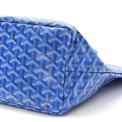 Goyard Goyardine Saint Louis PM Sky Blue 11 of 12