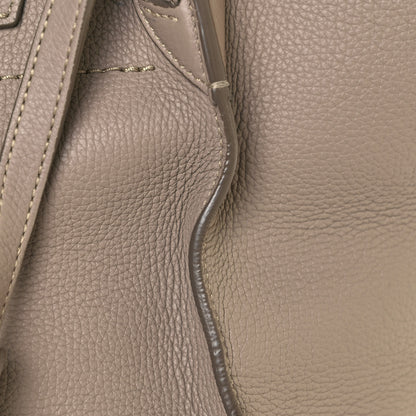 Celine Supple Grained Calfskin Small Big Bag Light Taupe 17 of 20