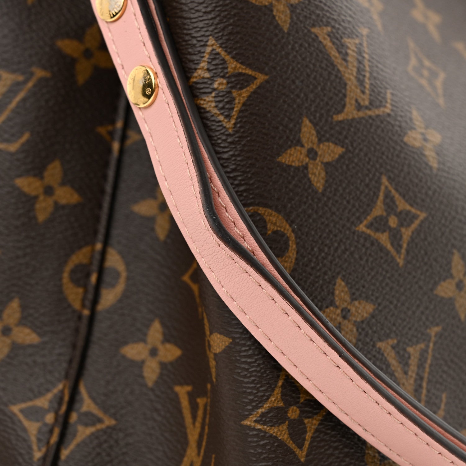 Louis Vuitton Monogram Neonoe MM Rose Poudre 13 of 14