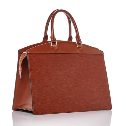 Louis Vuitton Epi Riviera Kenyan Fawn 3 of 15