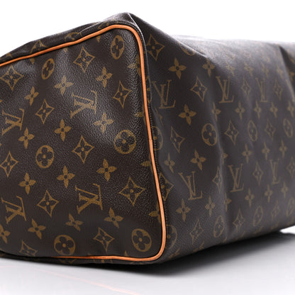 Louis Vuitton Monogram Speedy 40 7 of 13