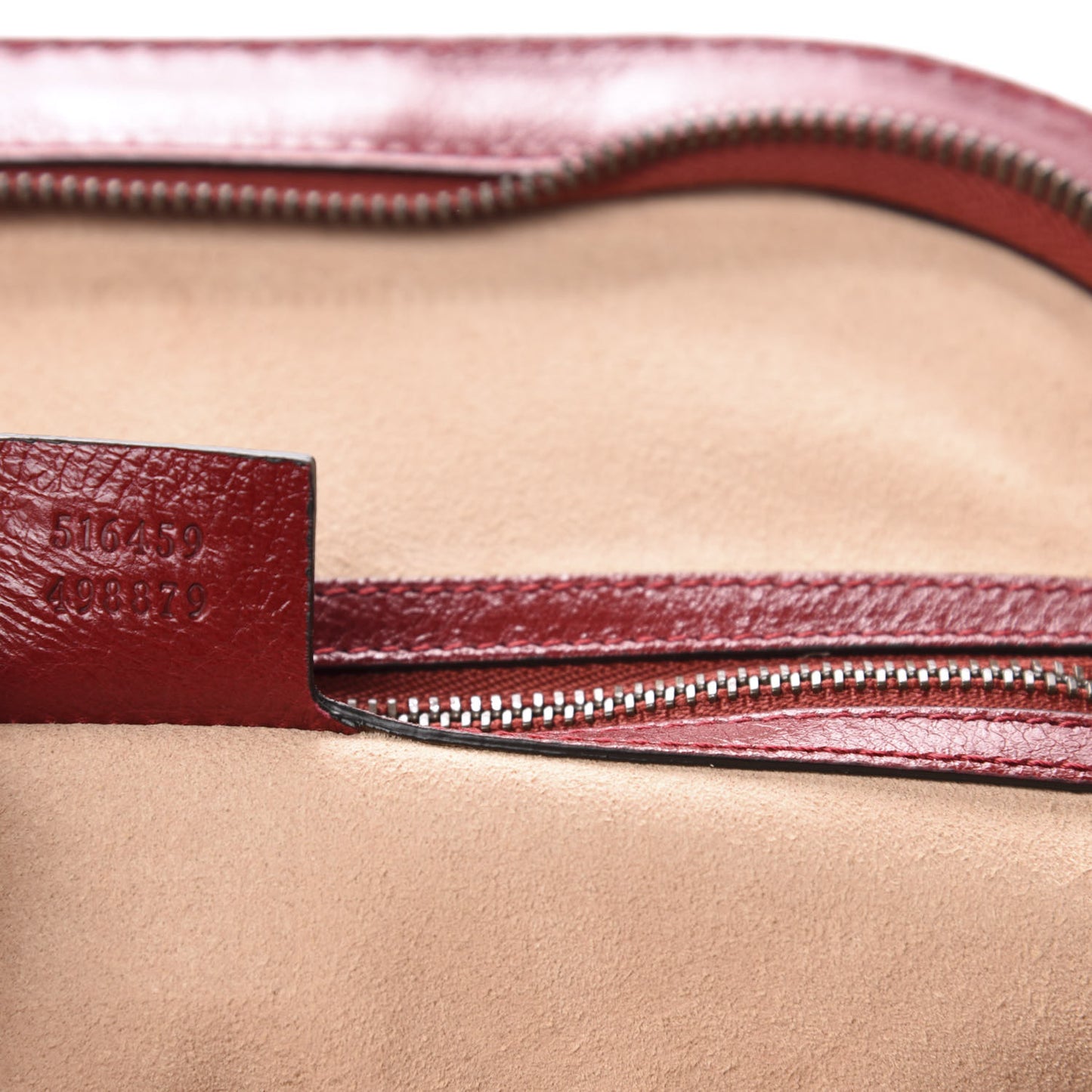 Piuma Lux Energy Medium Re(Belle) Top Handle Bag Romantic Cerise