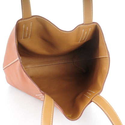 Hermes Sikkim Double Sens 30 Reversible Tote Biscuit Fauve 5 of 7