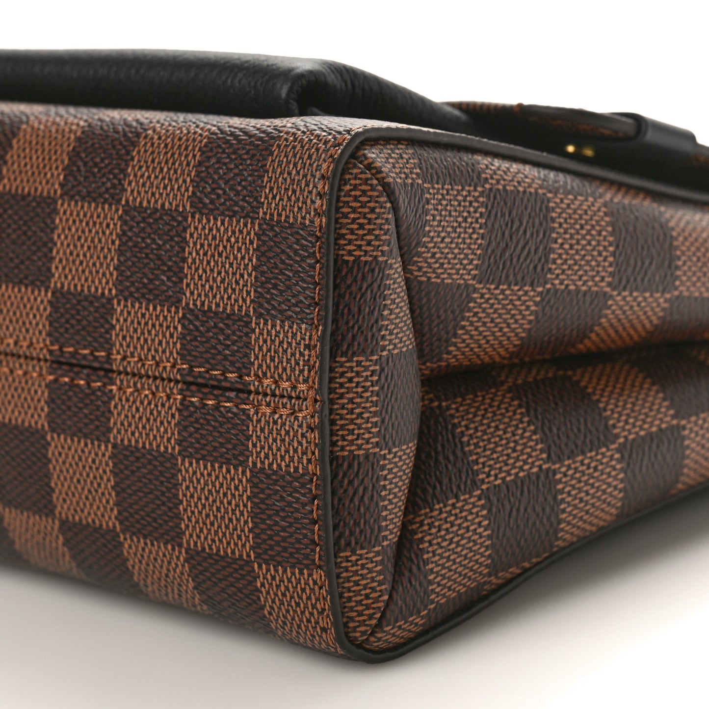 Damier Ebene Vavin PM Black