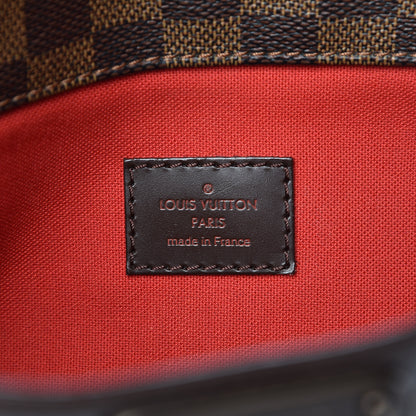 Louis Vuitton Damier Ebene Bloomsbury PM 6 of 9