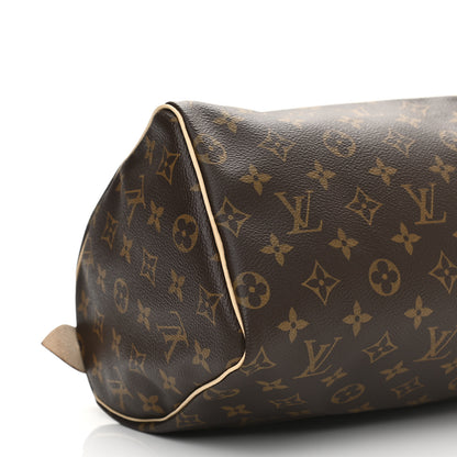 Louis Vuitton Monogram Speedy 25 8 of 10