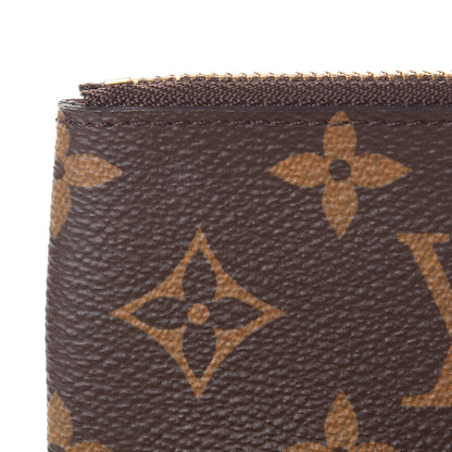 Louis Vuitton Monogram Key Pouch 7 of 7