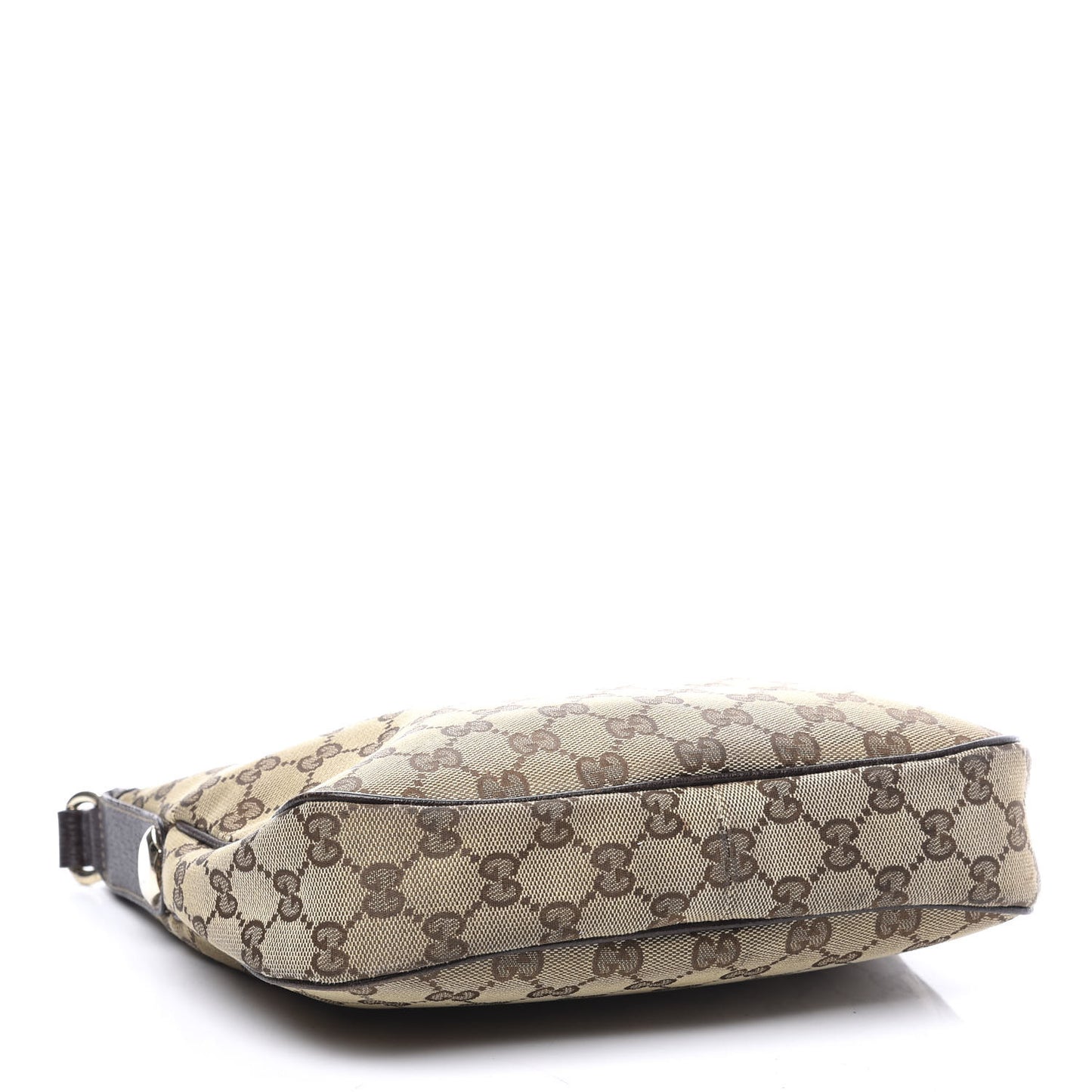 Monogram Charmy Hobo Brown