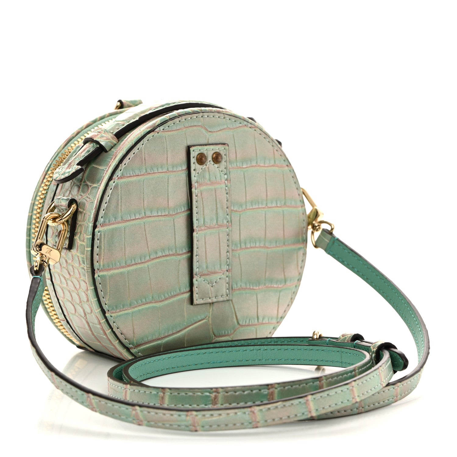 Louis Vuitton Alligator Mini Boite Chapeau 3 of 10