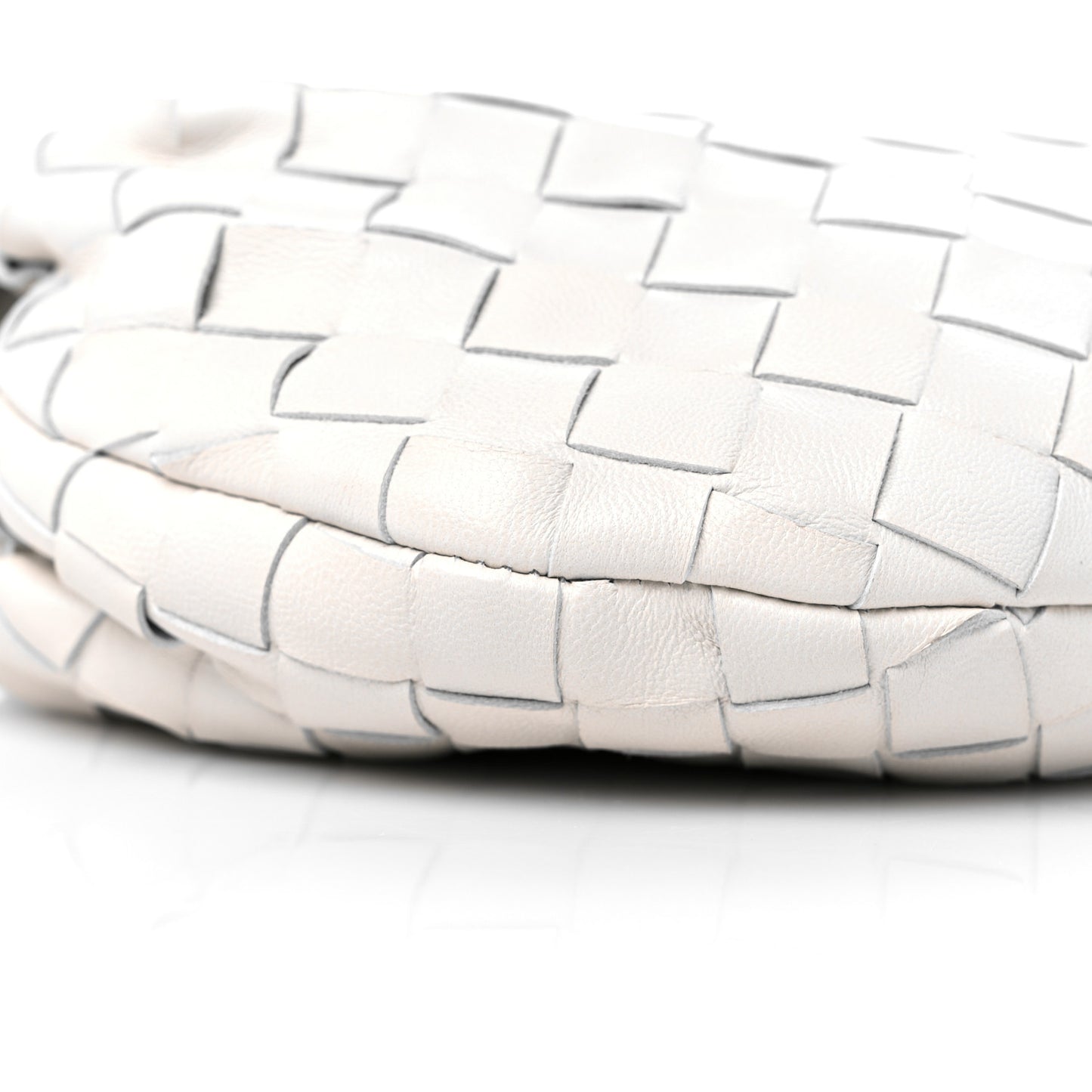 Nappa Intrecciato Mini Jodie Chalk