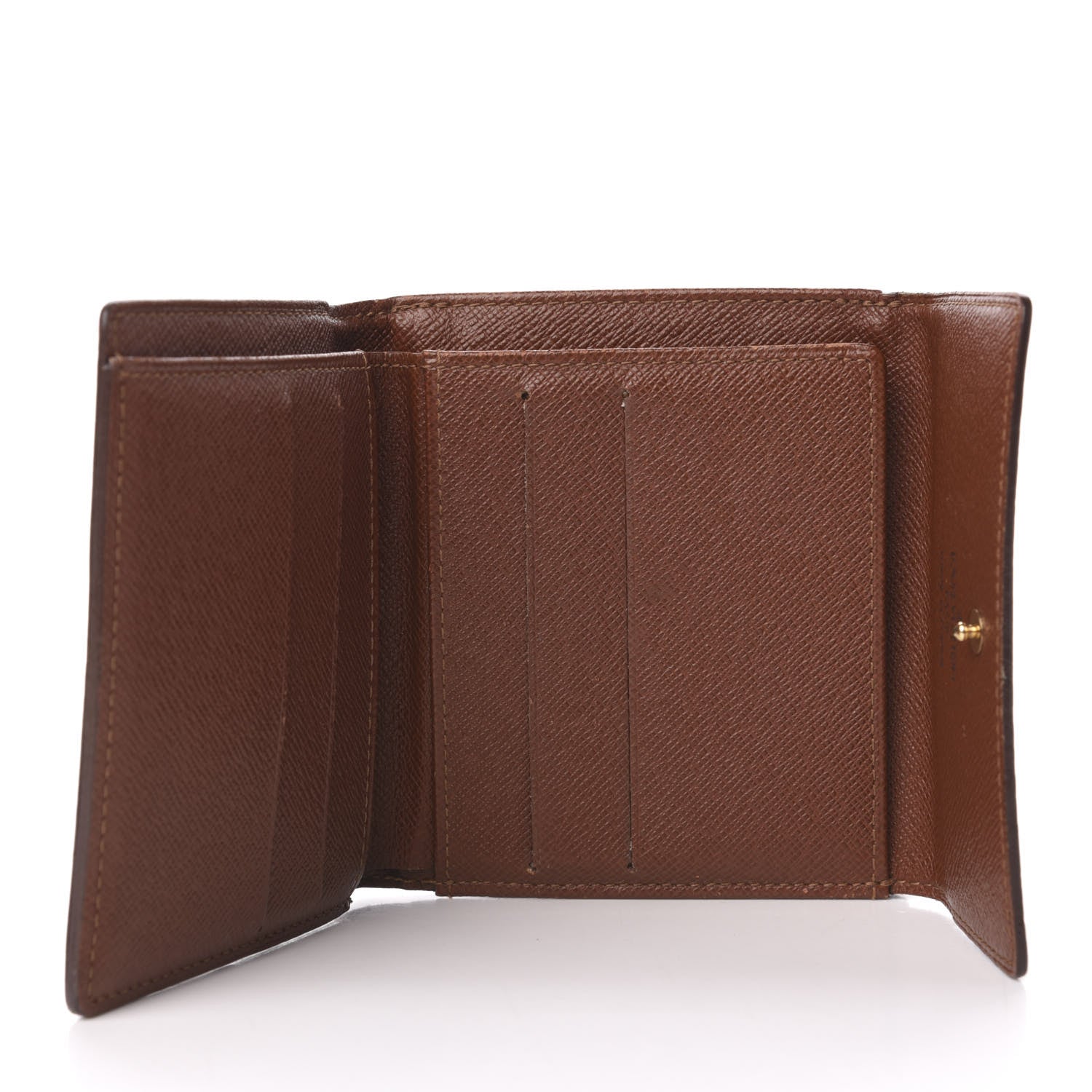 Louis Vuitton Monogram Elise Wallet 6 of 7