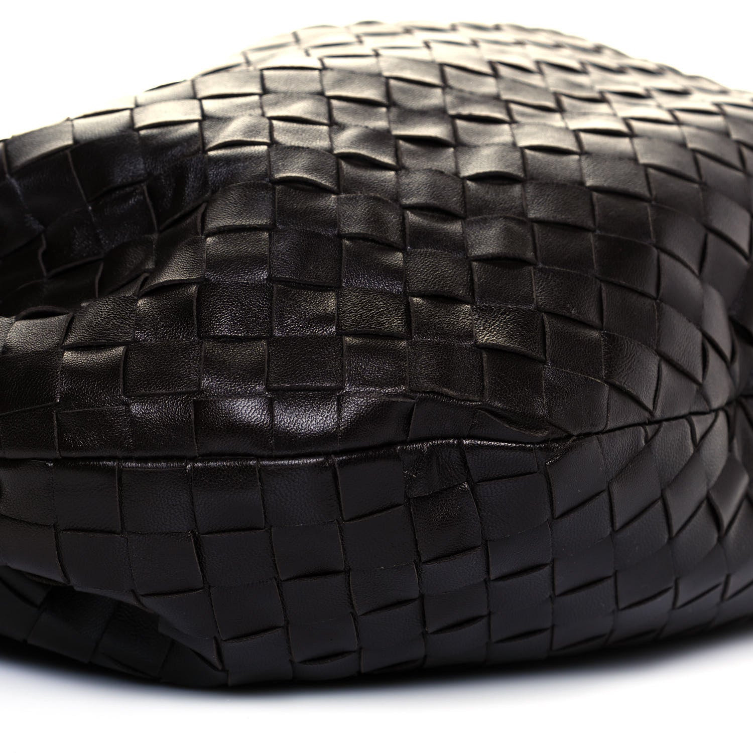 Bottega Veneta Nappa Intrecciato Medium Jodie Chocolate 9 of 10