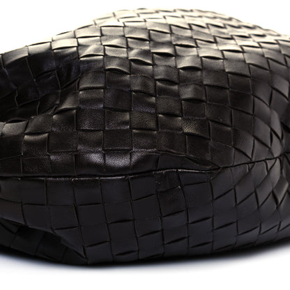 Bottega Veneta Nappa Intrecciato Medium Jodie Chocolate 9 of 10