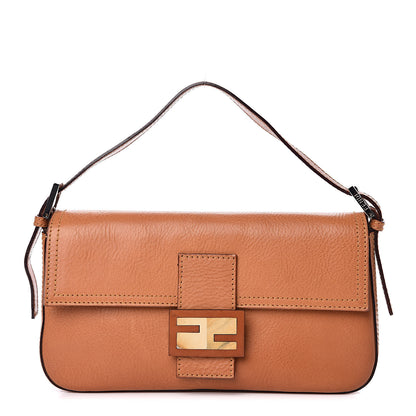 Fendi Nappa Baguette Honey 1 of 11