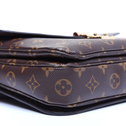 Louis Vuitton Monogram Pochette Metis 6 of 13