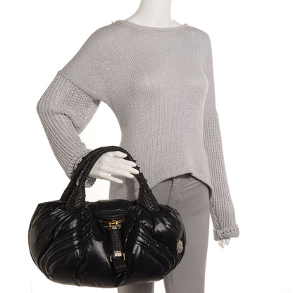 Fendi Nylon Moncler Spy Black 2 of 10