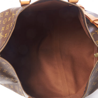 Louis Vuitton Monogram Keepall Bandouliere 50 6 of 9