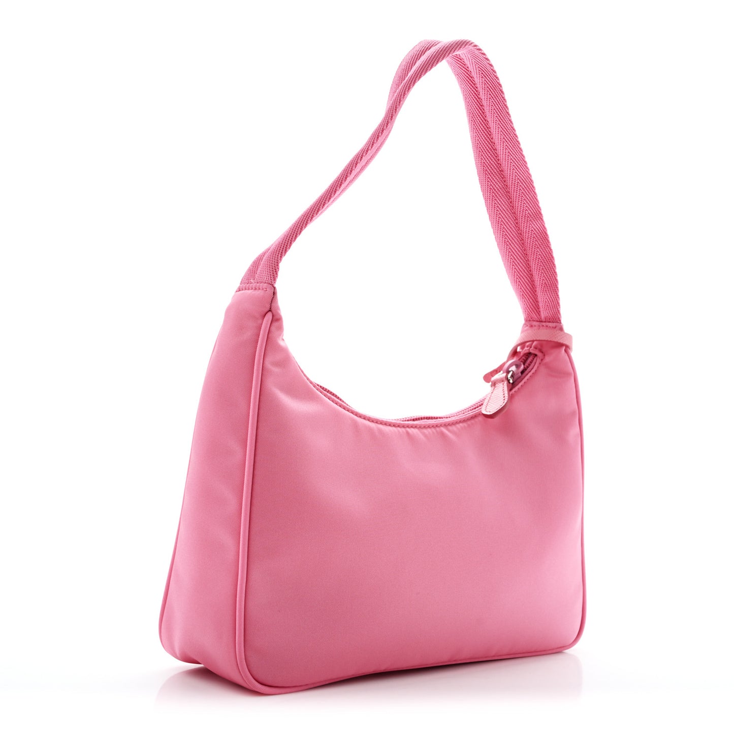 Tessuto Nylon Mini Re-Edition 2000 Bag Begonia