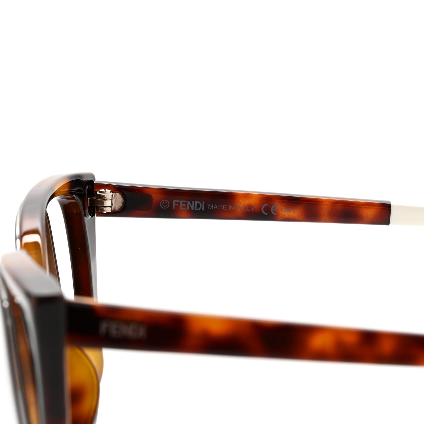 Cat Eye Paradeyes Sunglasses FF 0136/S FF Havana