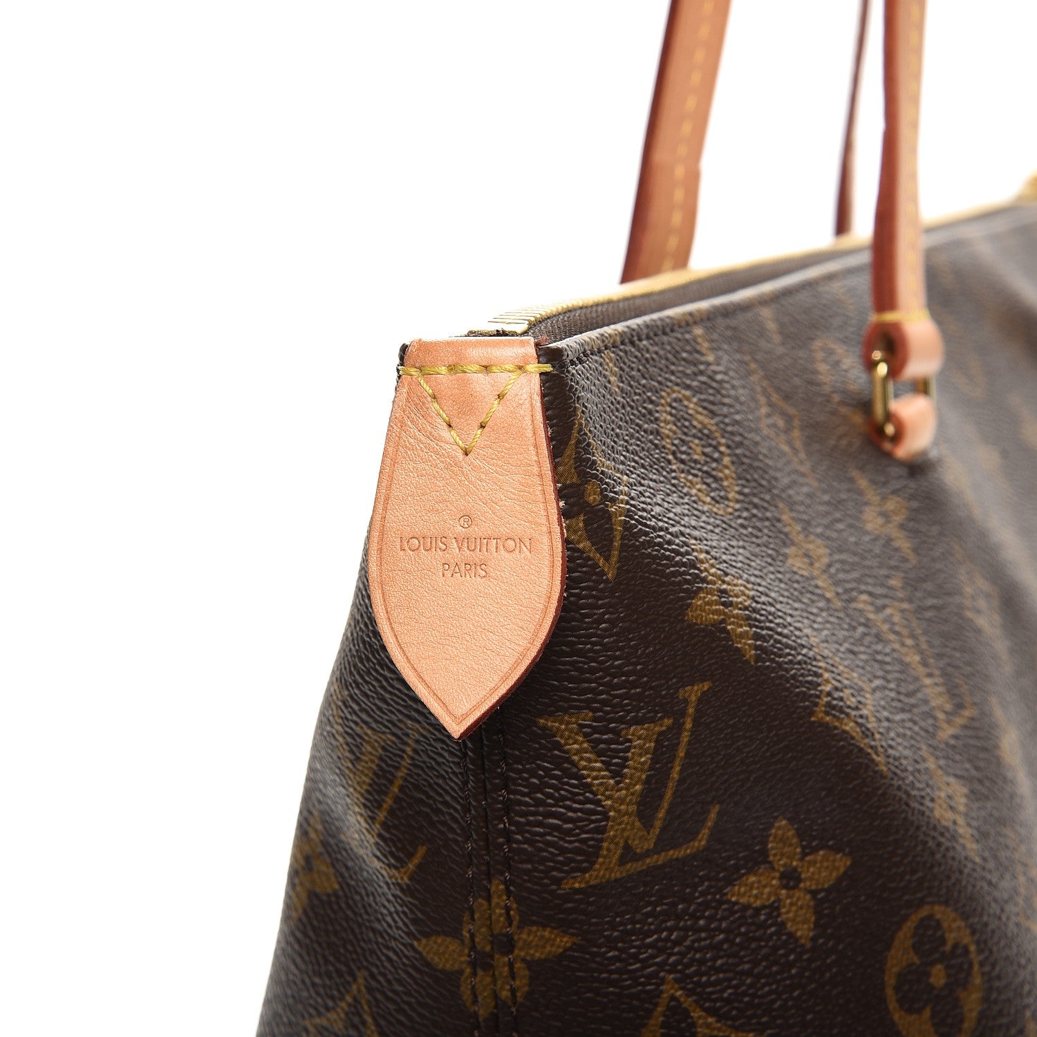 Louis Vuitton Monogram Iena MM 7 of 10